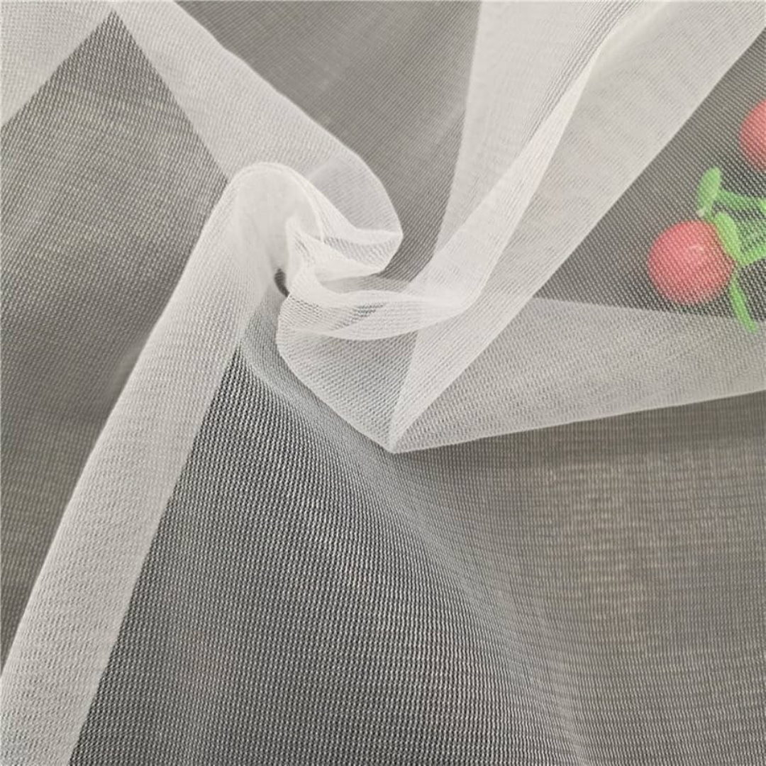 Malla antimosquitos y protector solar