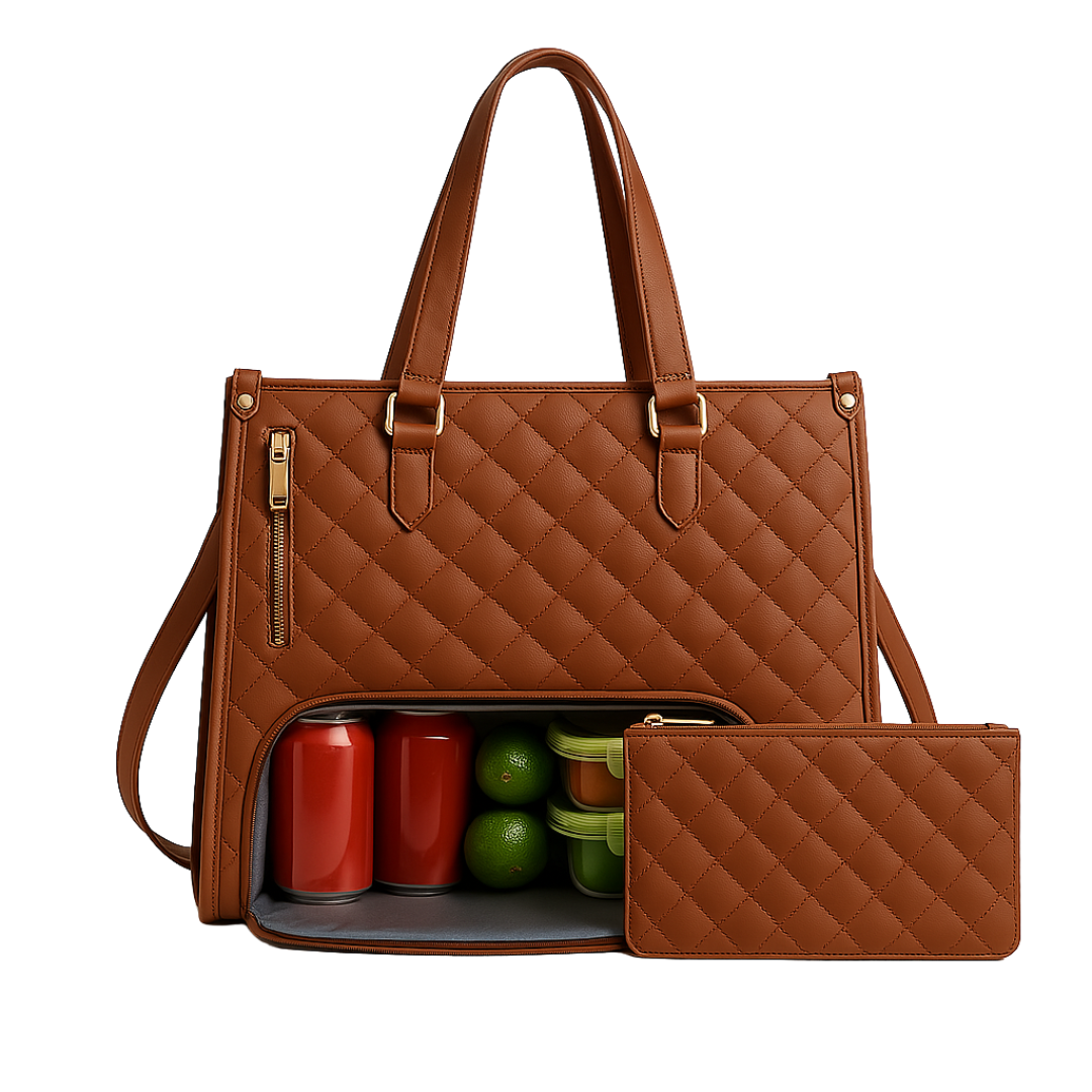 Bolsa 3 en 1, Elegante y Espaciosa