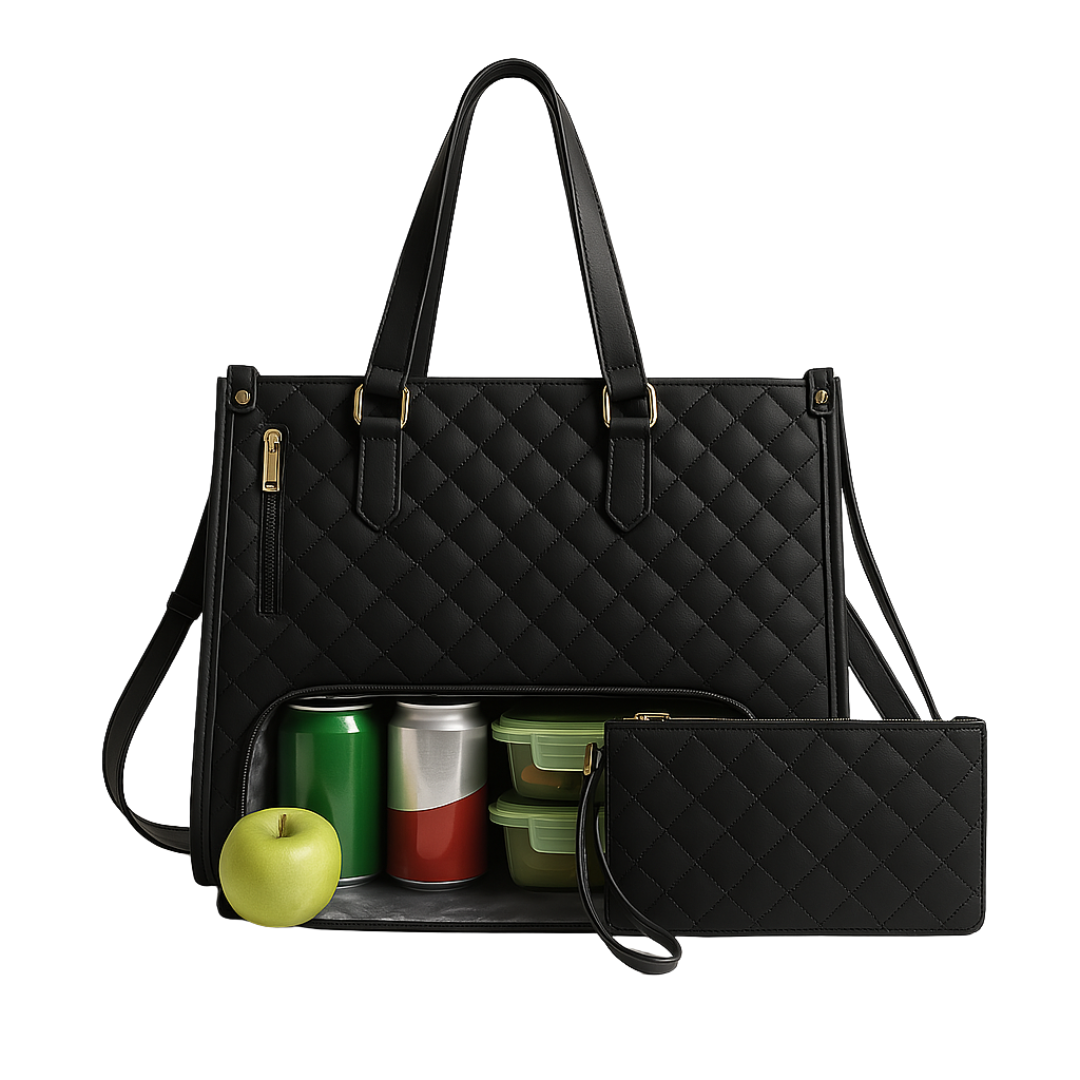 Bolsa 3 en 1, Elegante y Espaciosa