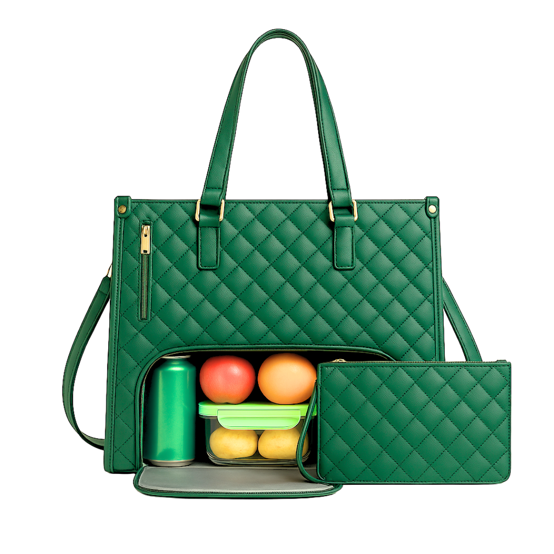 Bolsa 3 en 1, Elegante y Espaciosa