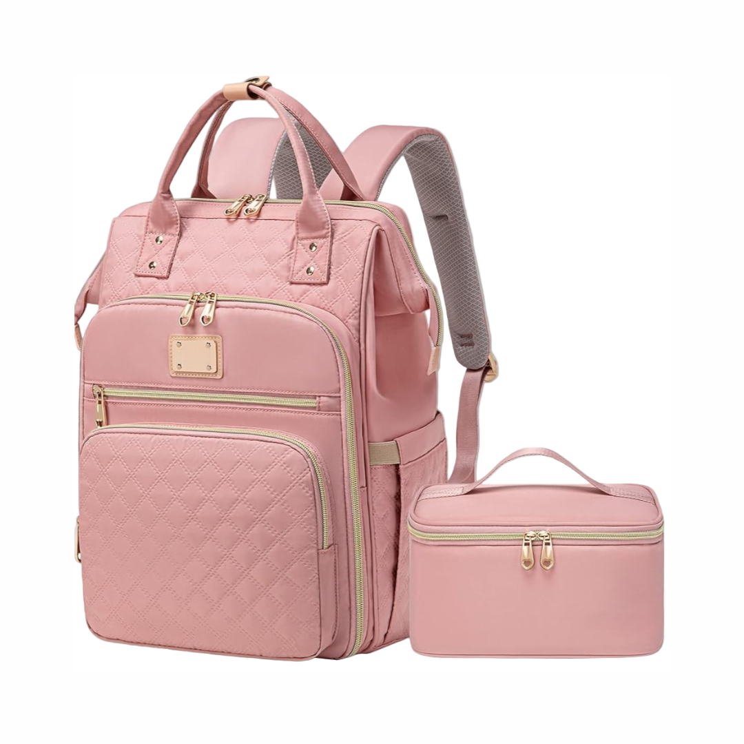Mochila 3 en 1 con Lonchera Incluida