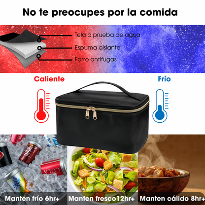 Mochila 3 en 1 con Lonchera Incluida